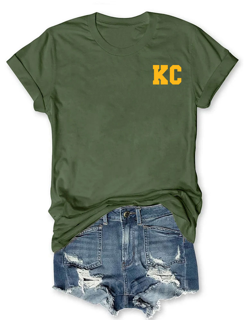 KC Kansas City T-Shirt