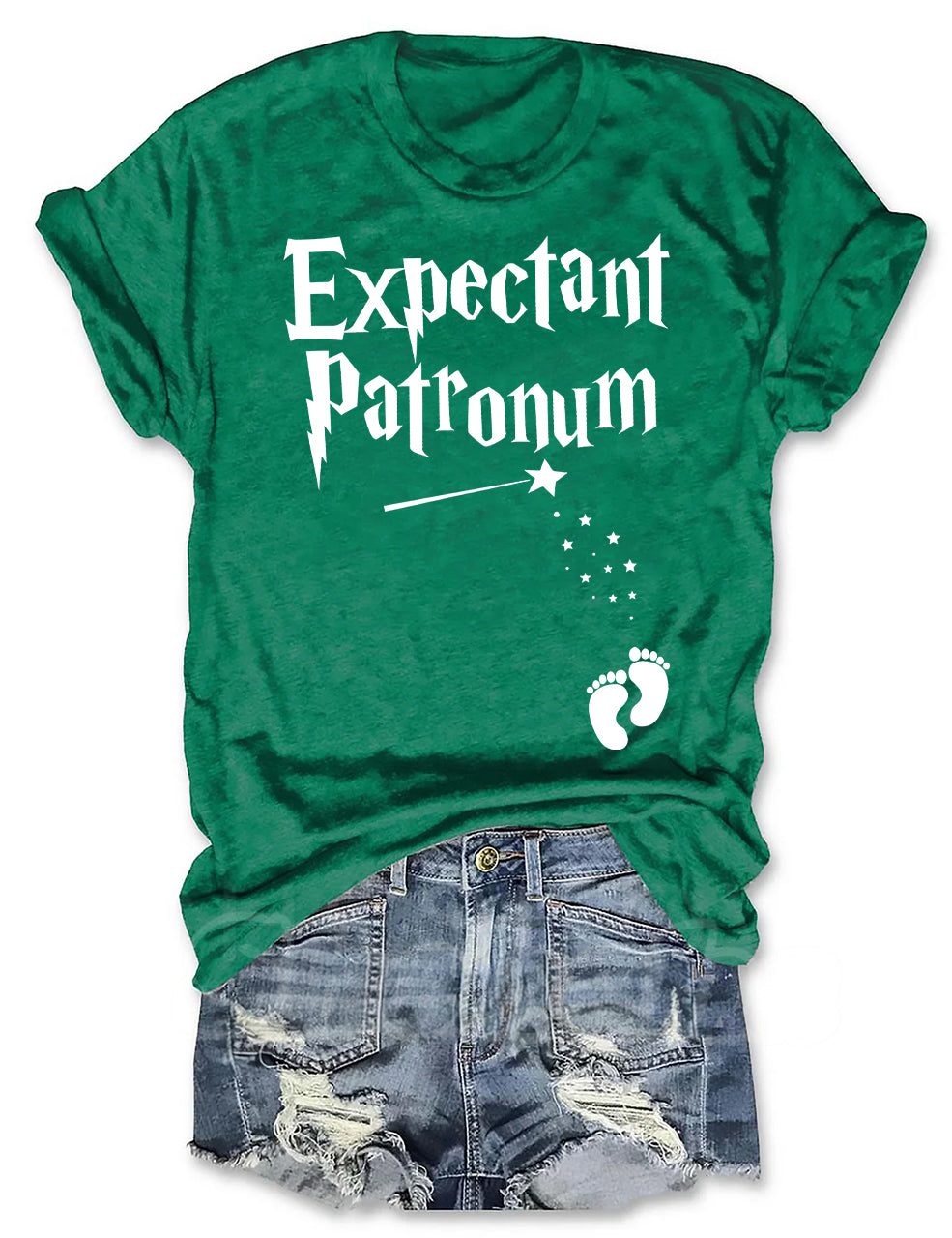 Pregnancy Announcement T-shirt