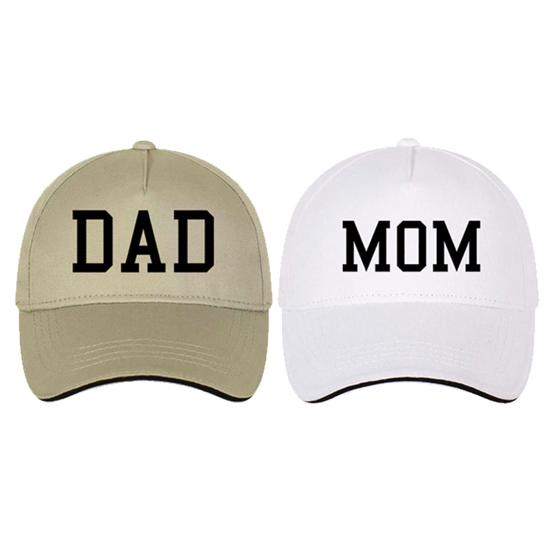 Mom & Dad Unisex Hat