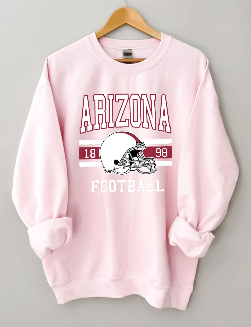 Vintage Style Arizona Football Sweatshirt
