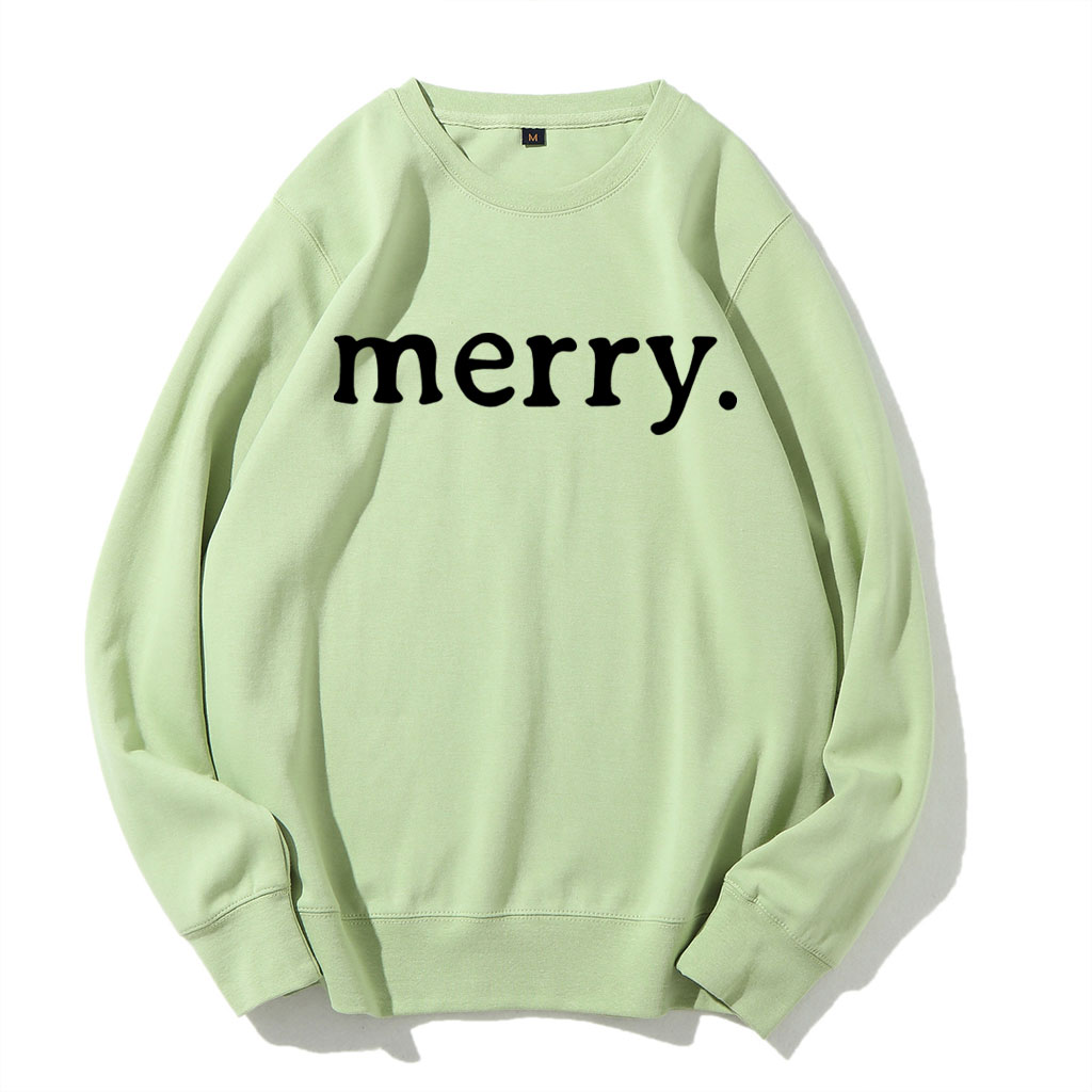 Merry Christmas Sweatshirt