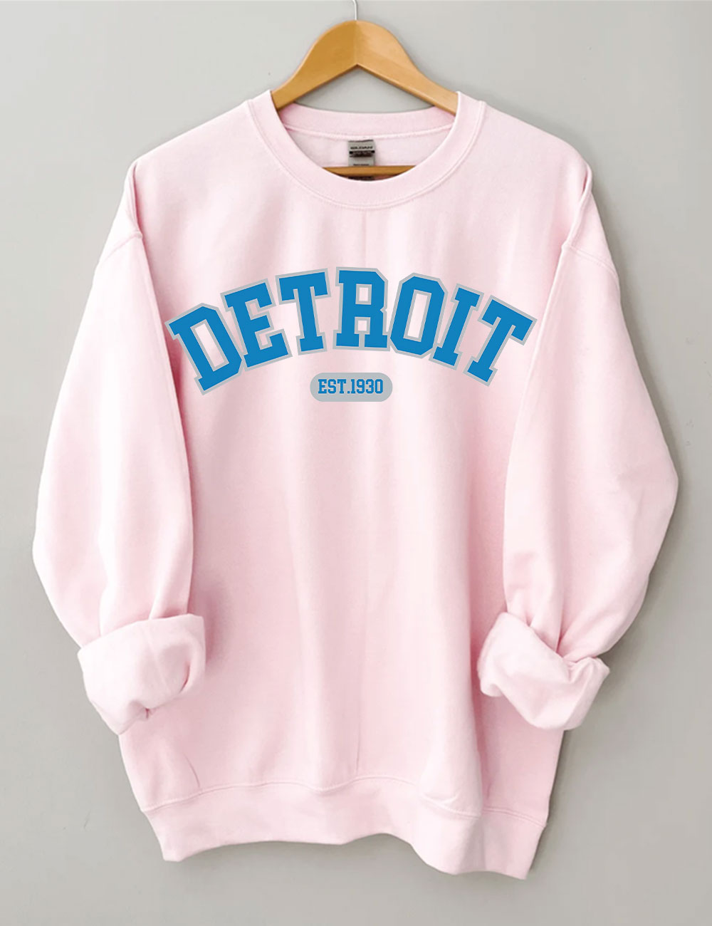 Detroit Football Lions Sweatshirt