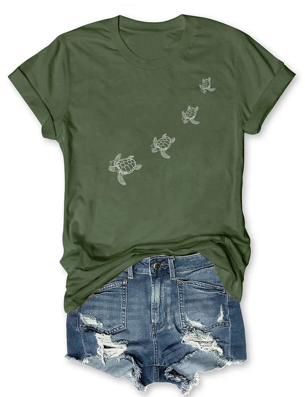Turtle T-shirt