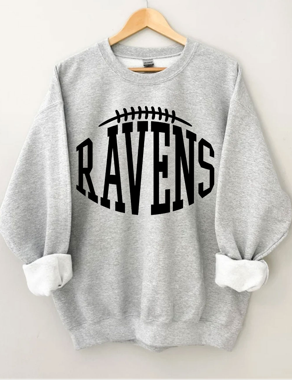 Ravens Football Sweatshirt