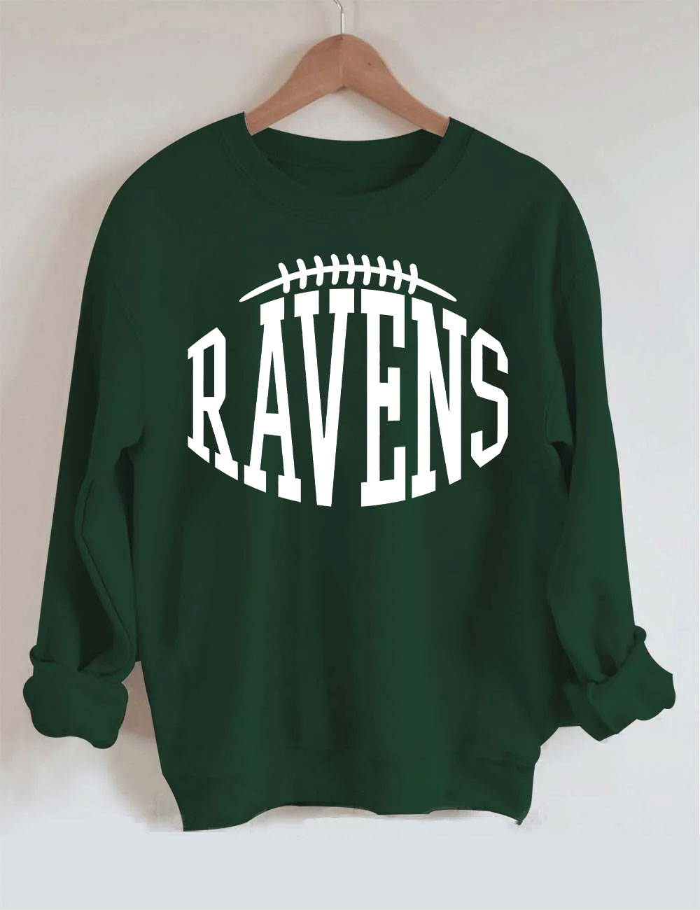 Ravens Football Sweatshirt