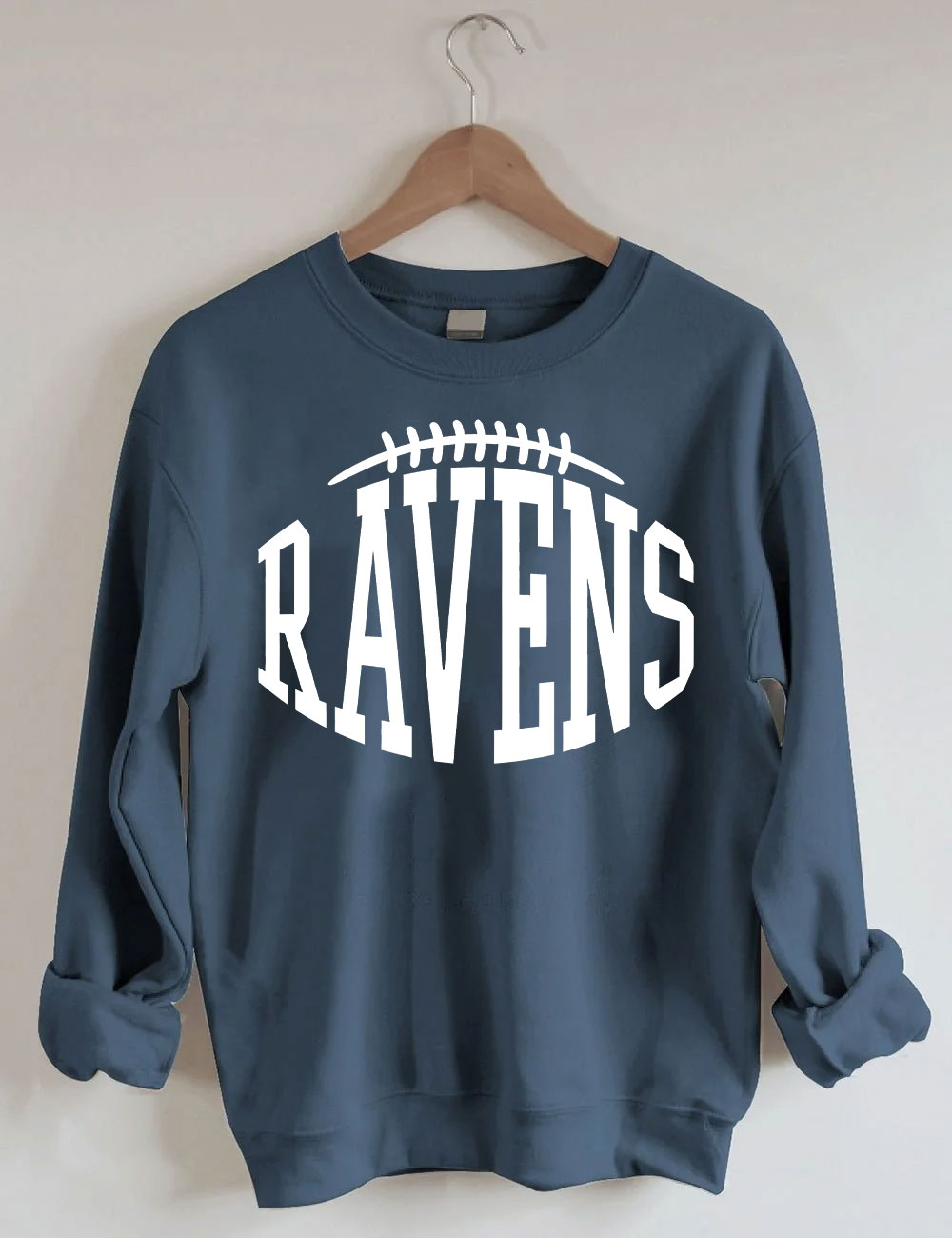 Ravens Football Sweatshirt
