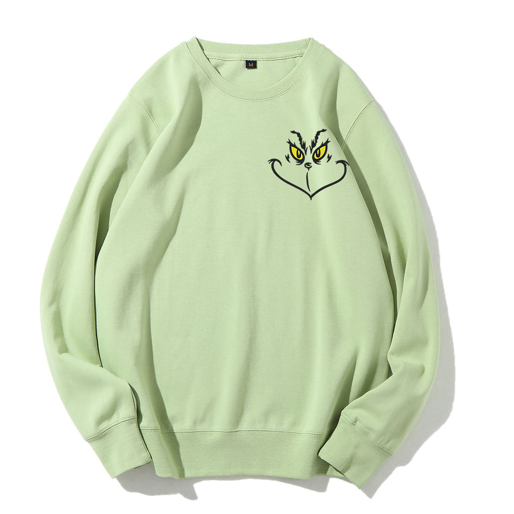 Funny Grinch Sweatshirt