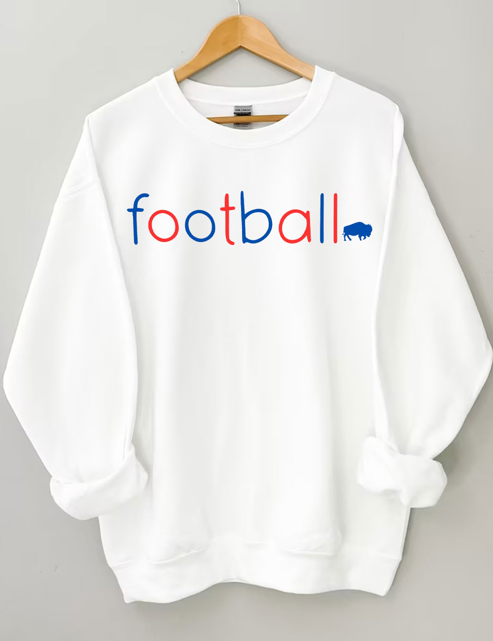 Buffalo Football Sweatshirt