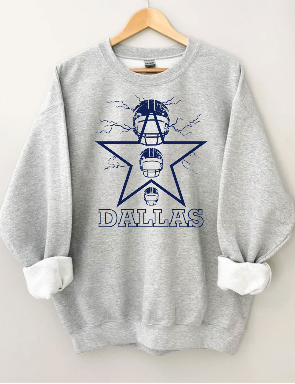 Dallas Football Sweatshirt