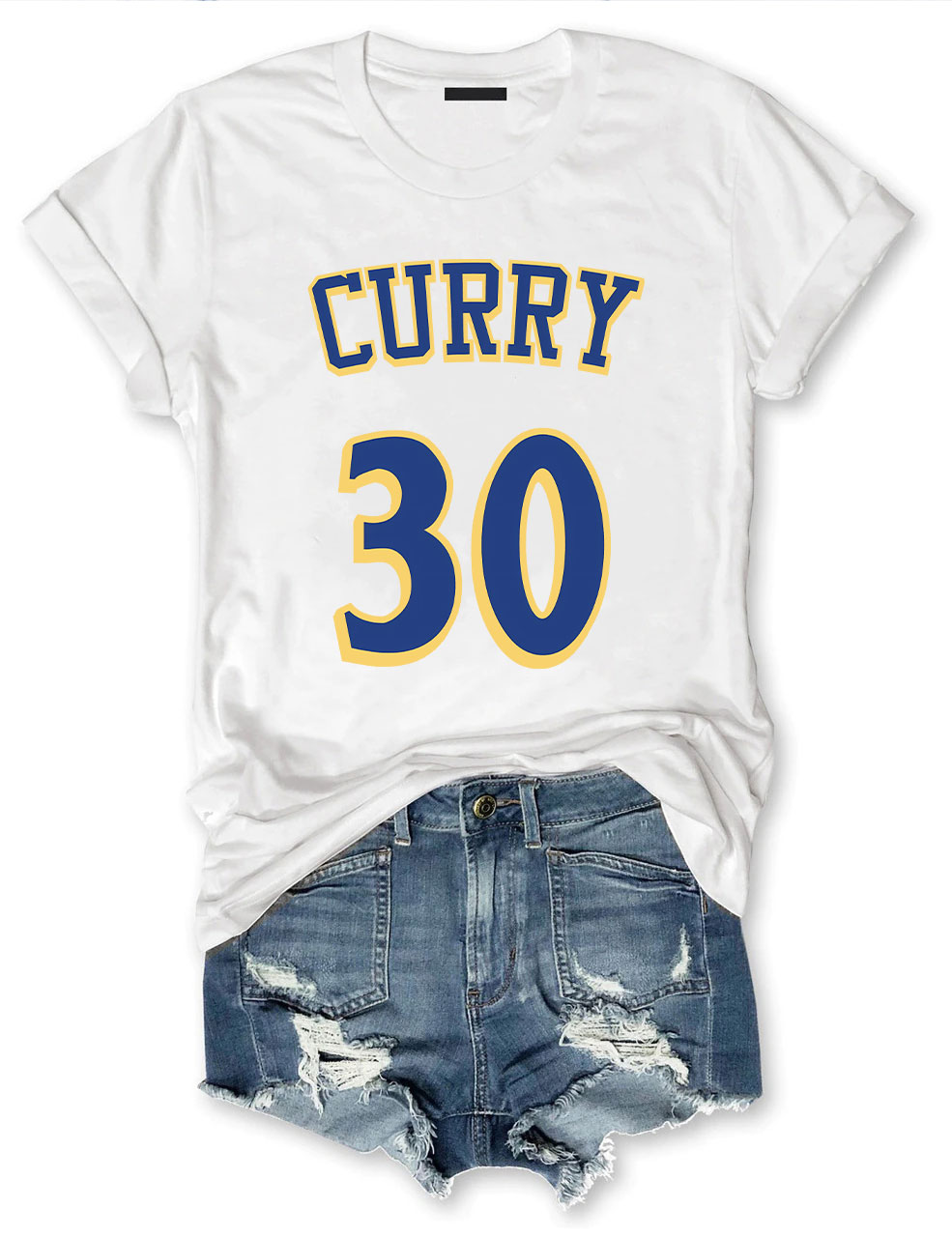 Curry Jersey T-shirt