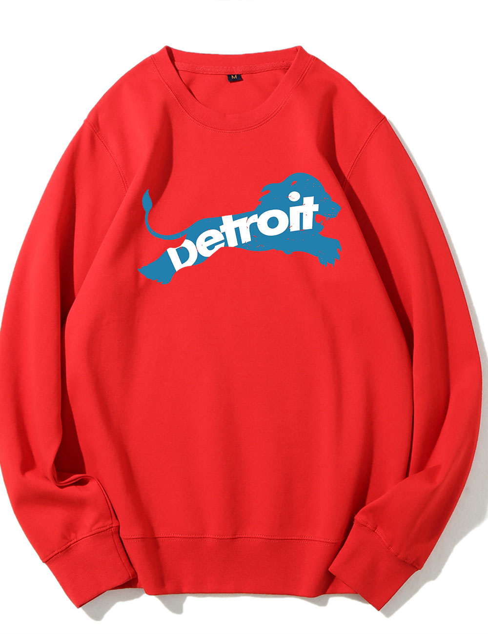 Detroit Lions Football Sweatshirt