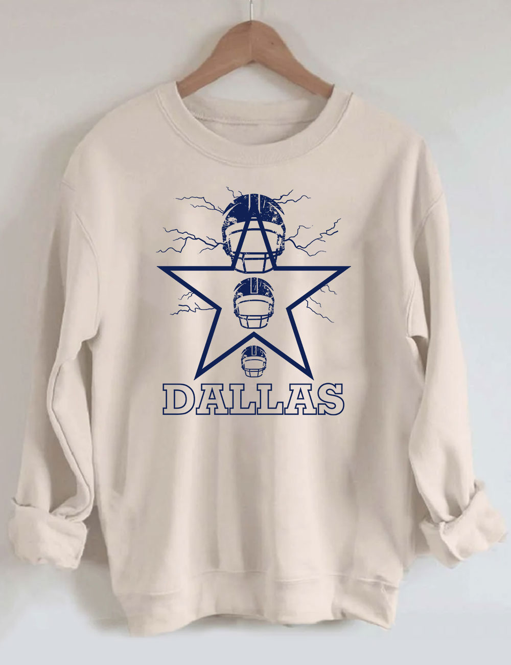 Dallas Football Sweatshirt