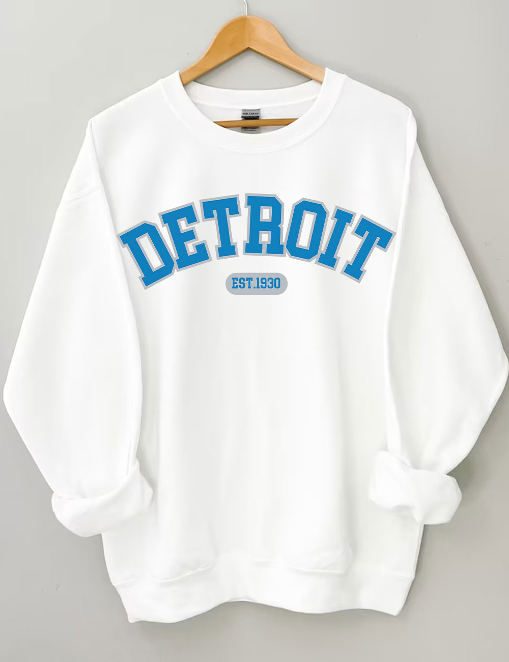 Detroit Football Lions Sweatshirt