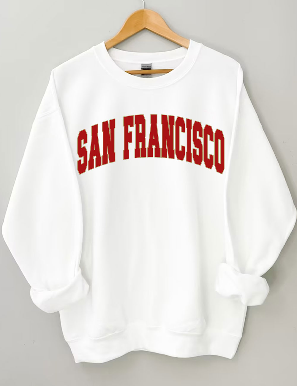 San Francisco Sweatshirt