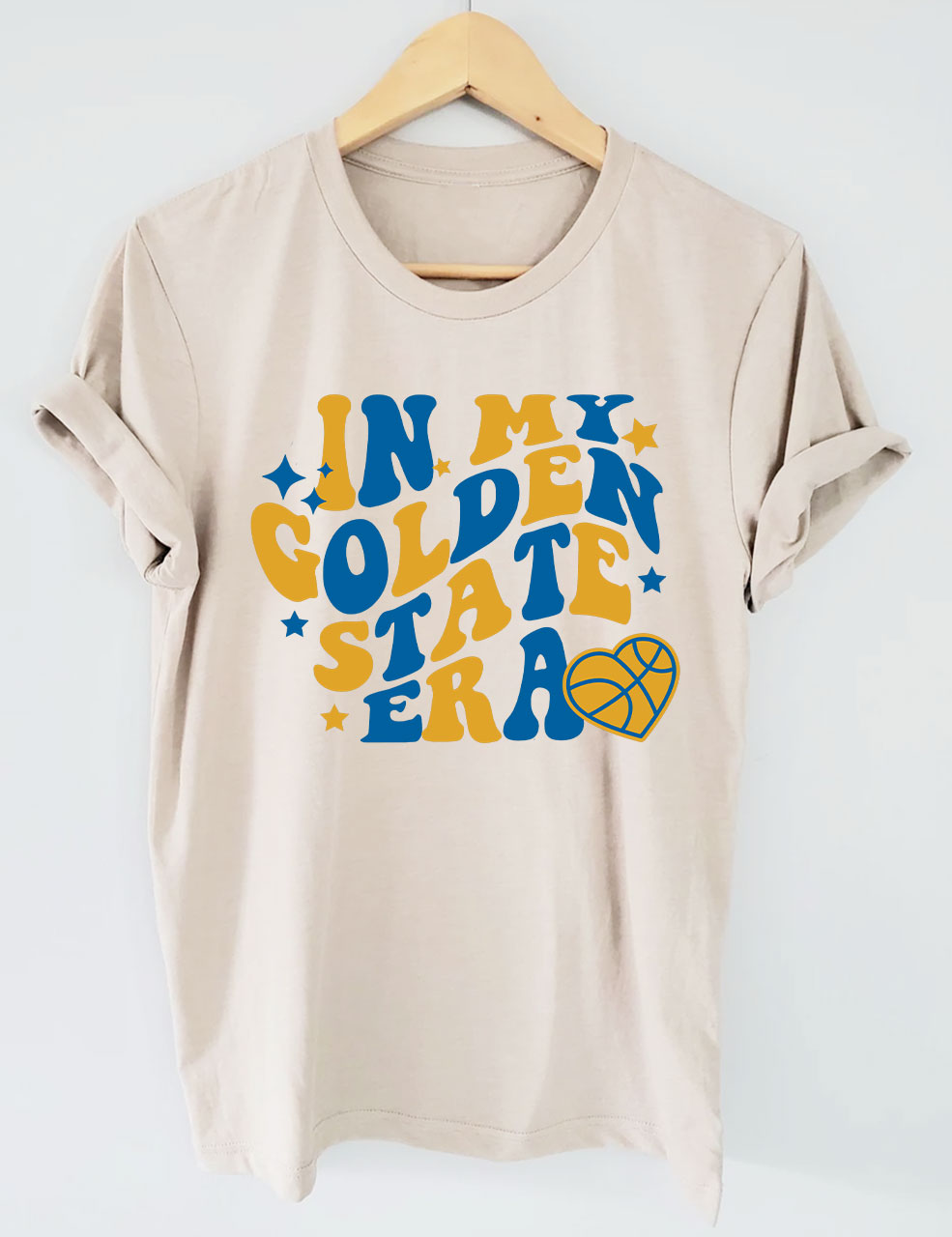 Golden State Basketball T-Shirt