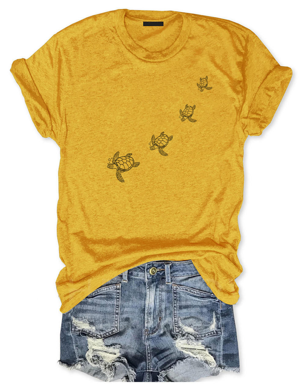 Turtle T-shirt