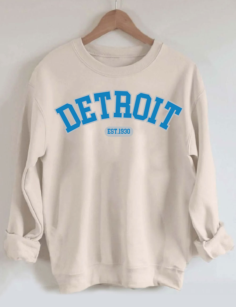 Detroit Football Lions Sweatshirt