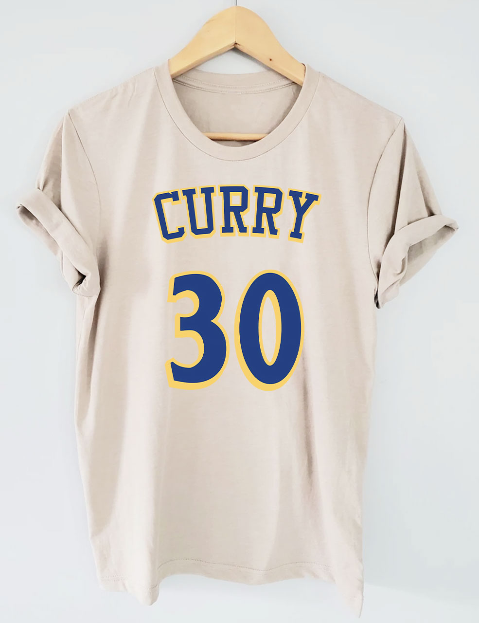Curry Jersey T-shirt