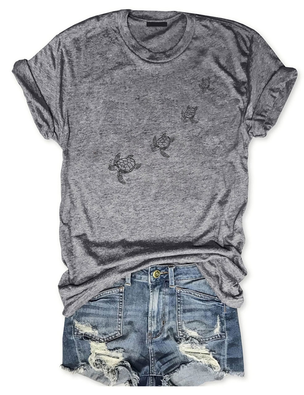 Turtle T-shirt