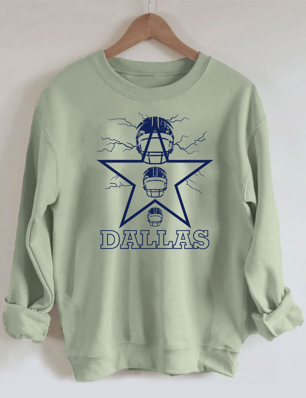 Dallas Football Sweatshirt