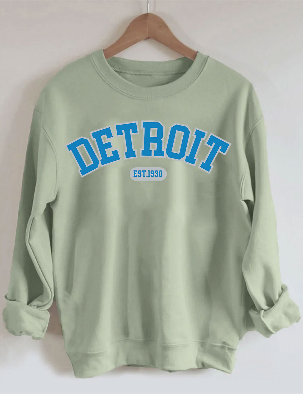 Detroit Football Lions Sweatshirt