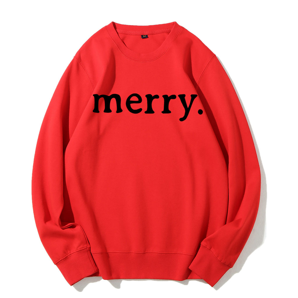 Merry Christmas Sweatshirt