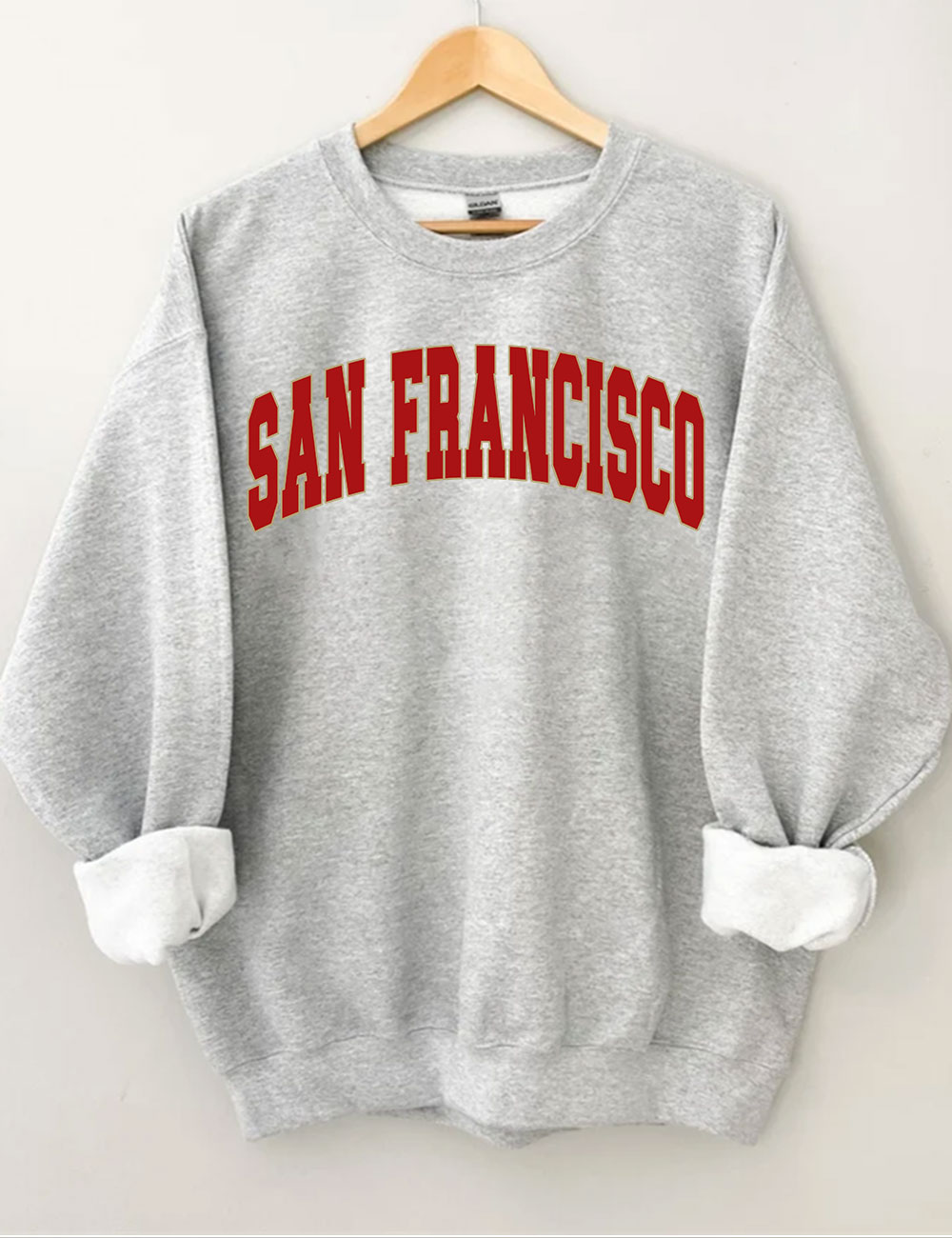 San Francisco Sweatshirt
