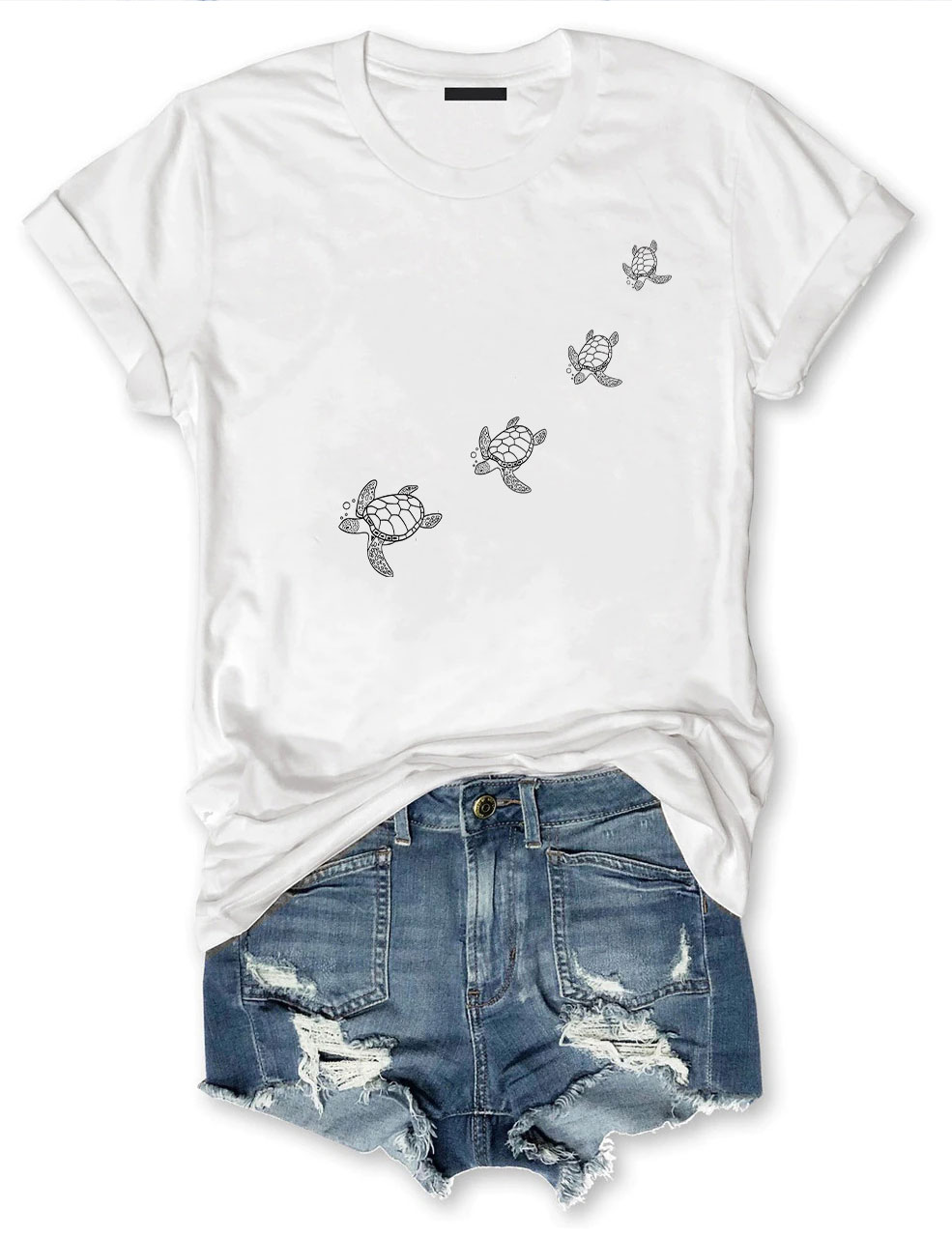 Turtle T-shirt