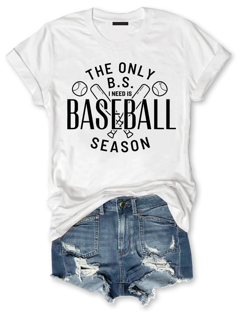 olny Basketball Season T-Shirt