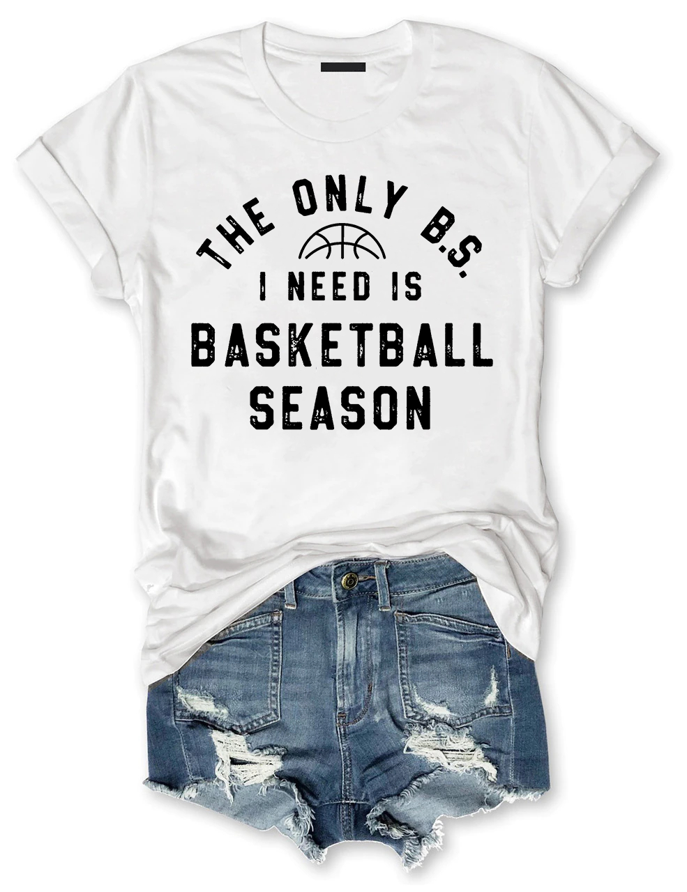 Basketball Season T-Shirt