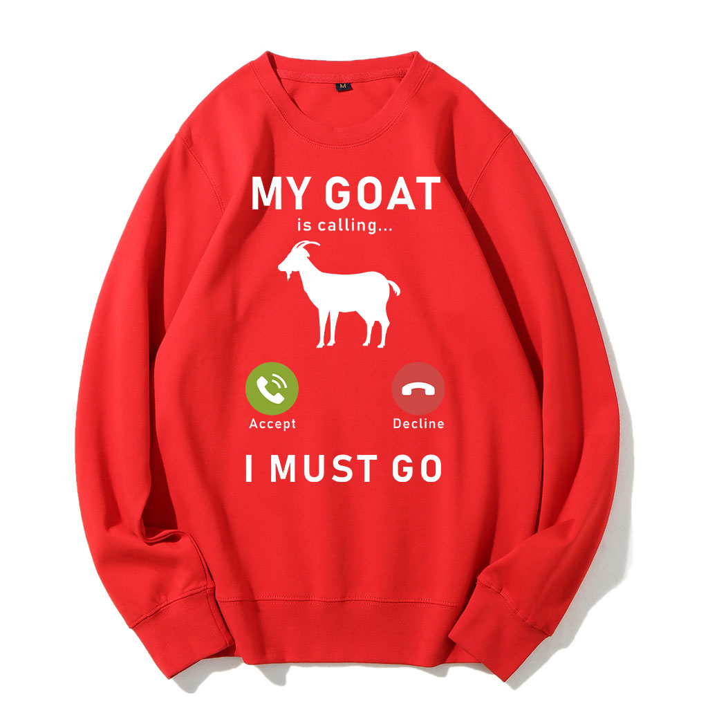Cute Goats Sweatshirt