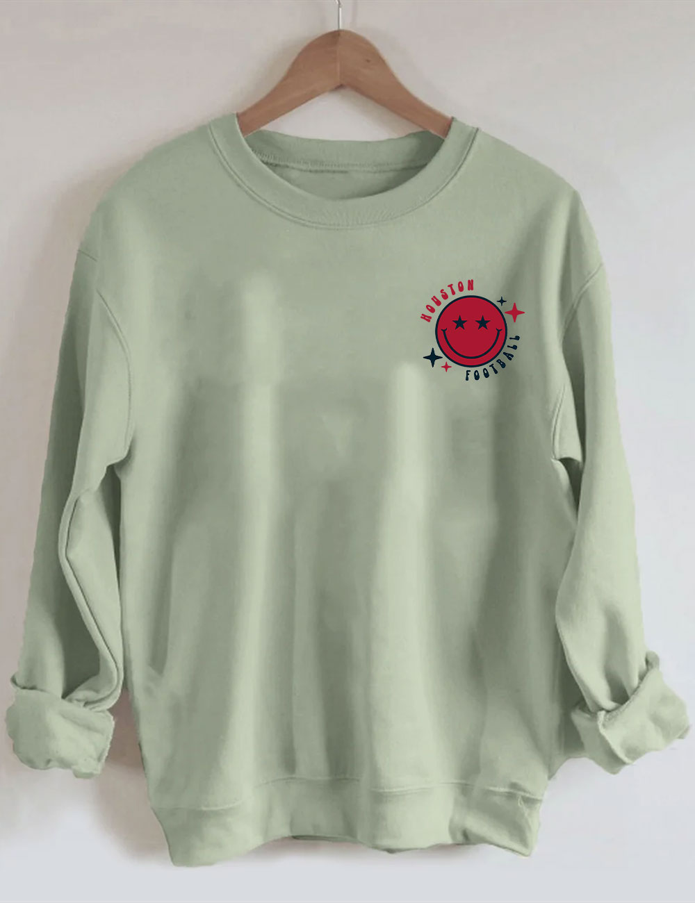 Houston Texans Football Sweatshirt
