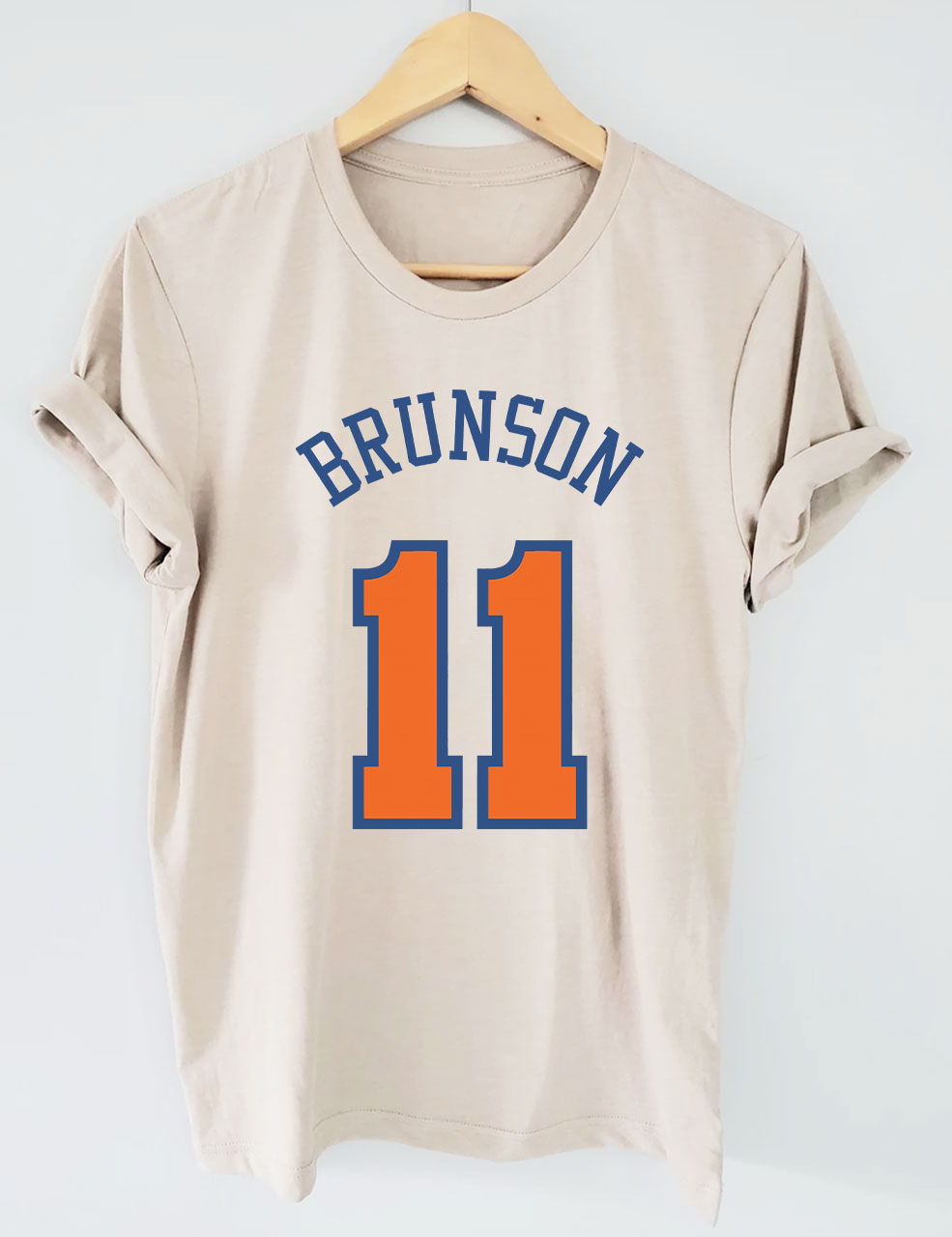 Brunson Jersey T-shirt