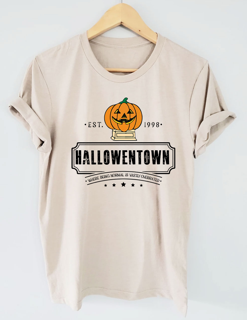 Halloweentown Est 1998 T-shirt