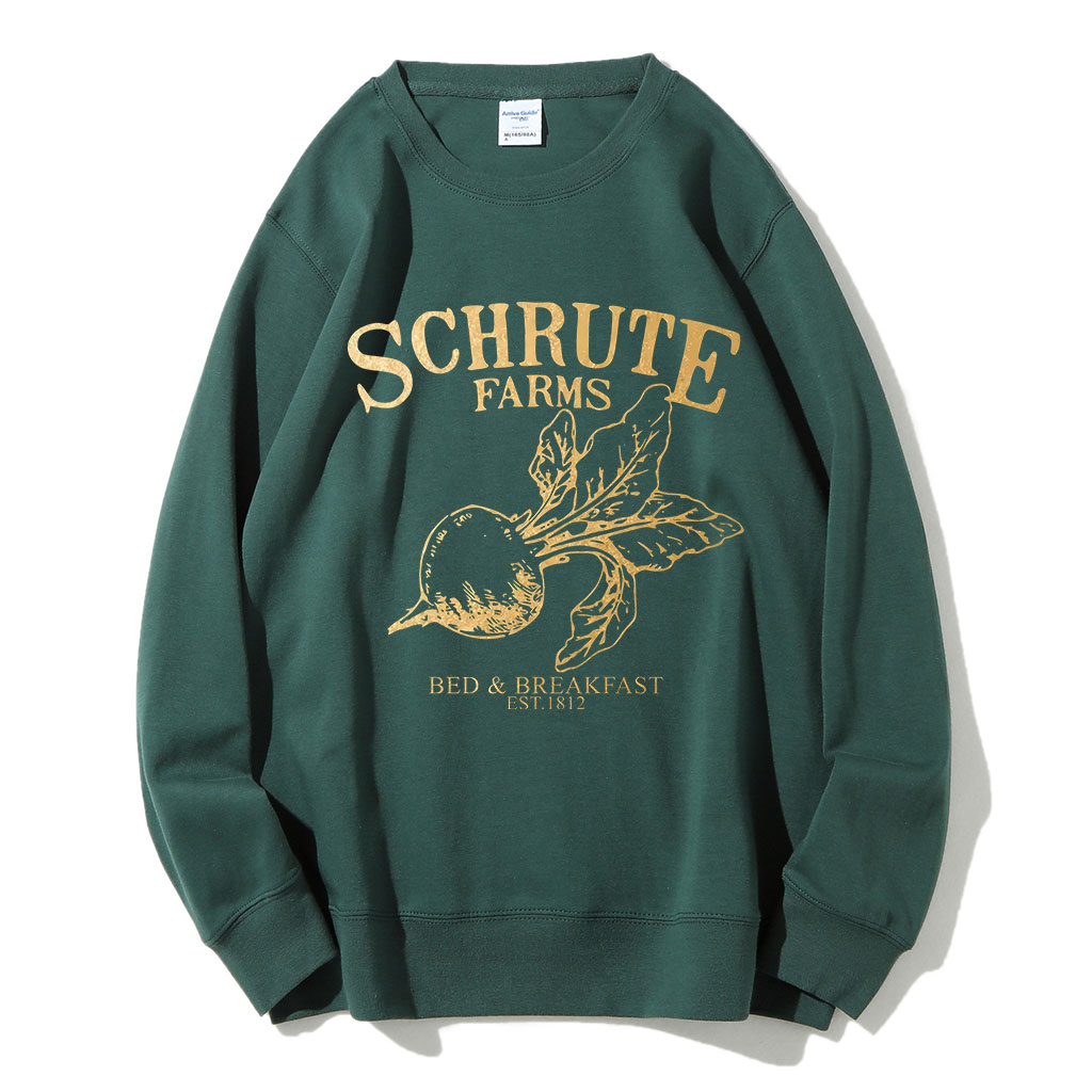 Schrute Beet Farm Sweatshirt