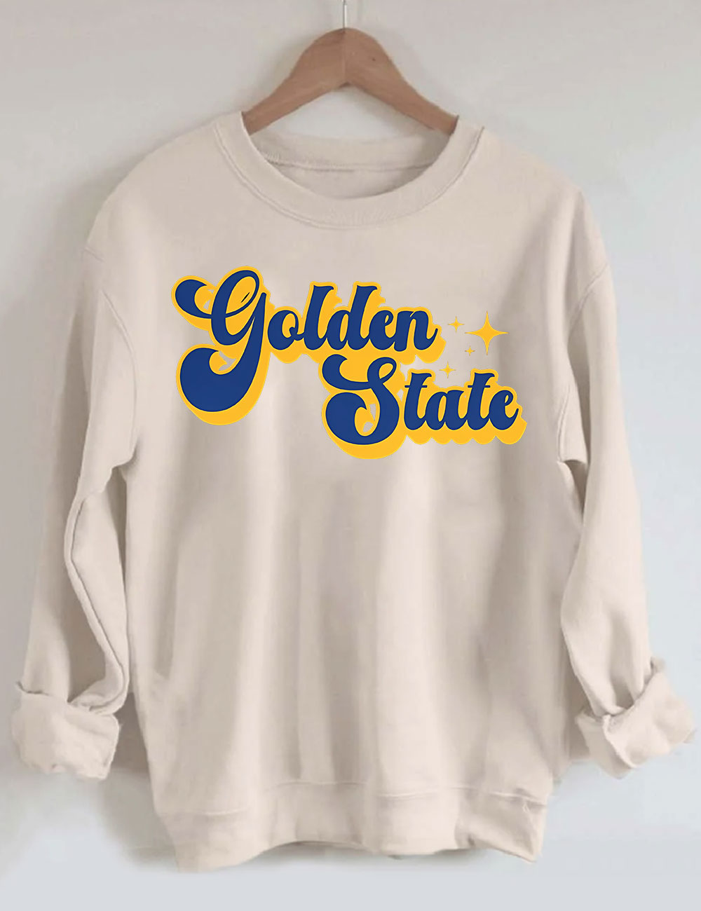 Golden State Sweatshirt