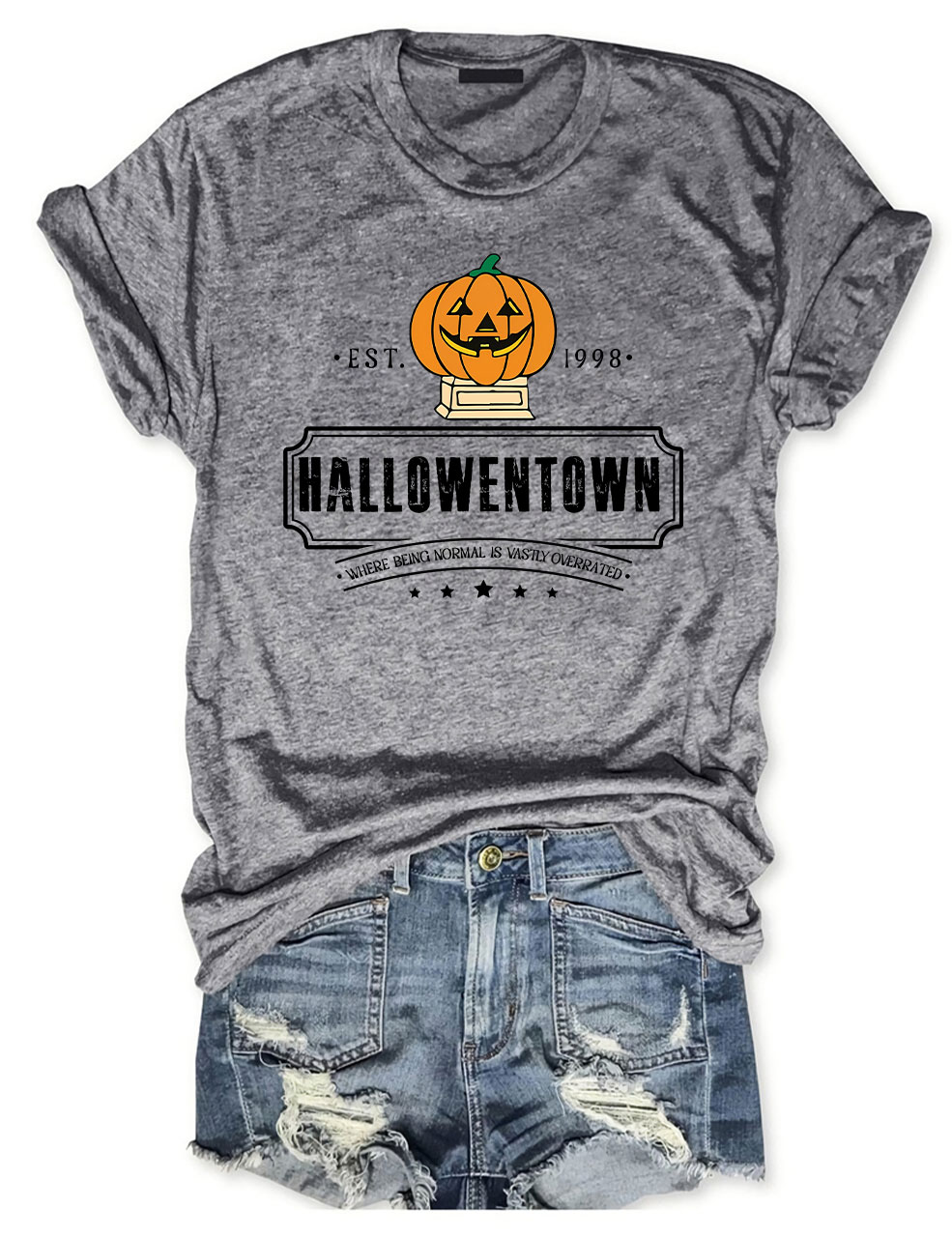 Halloweentown Est 1998 T-shirt