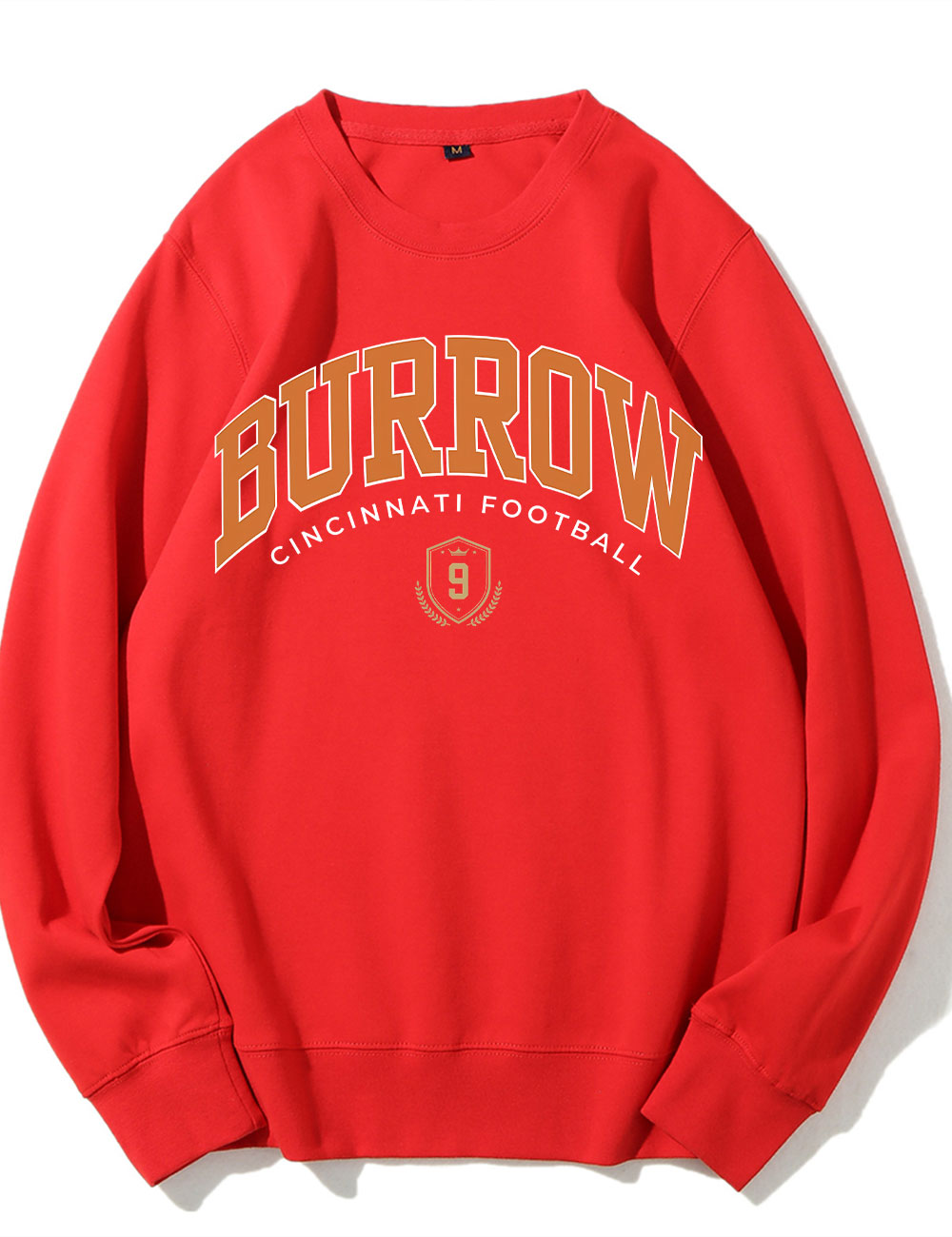 Joe Burrow Cincinnati Football Sweatshirt