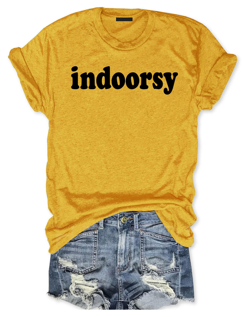Indoorsy T-shirt