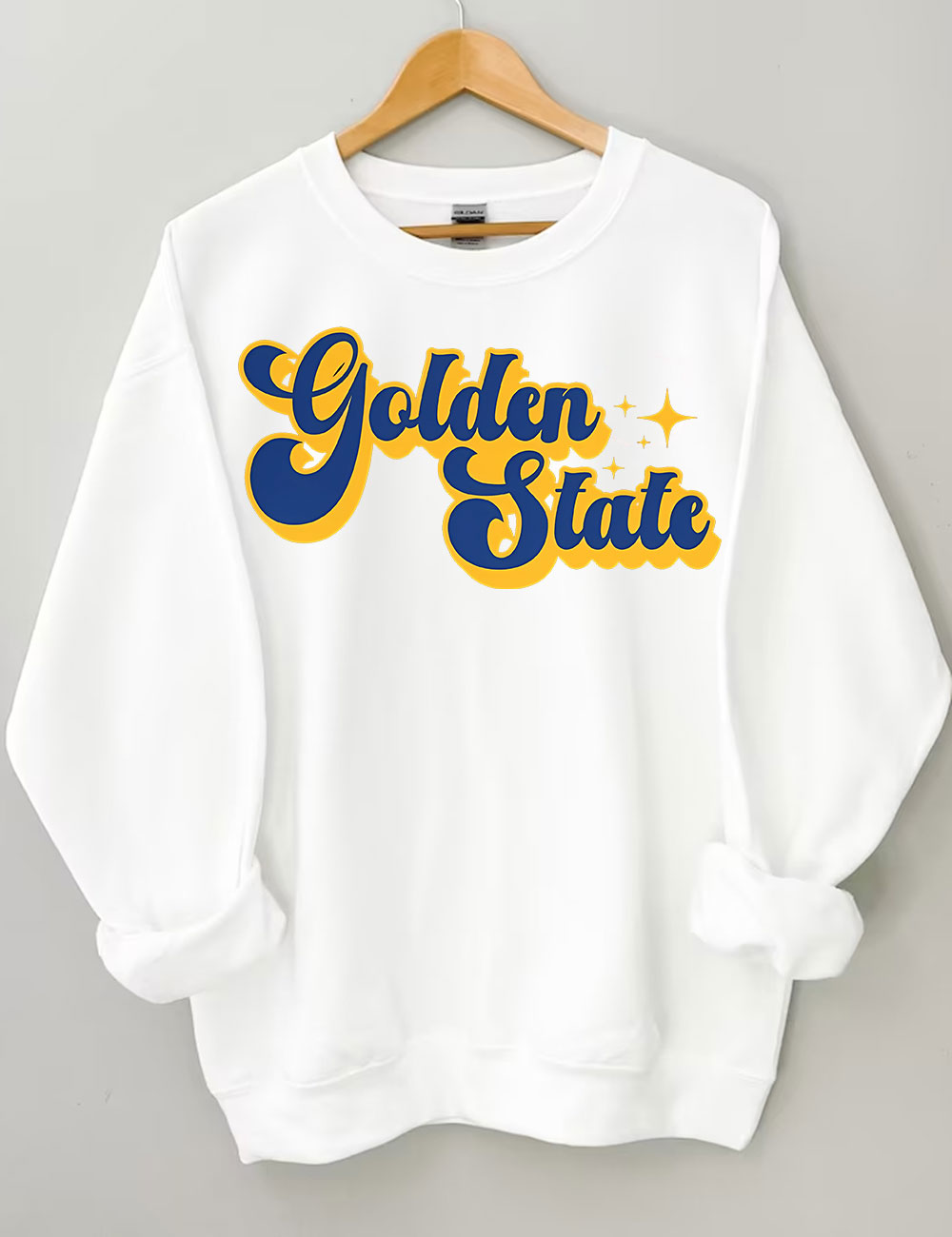 Golden State Sweatshirt