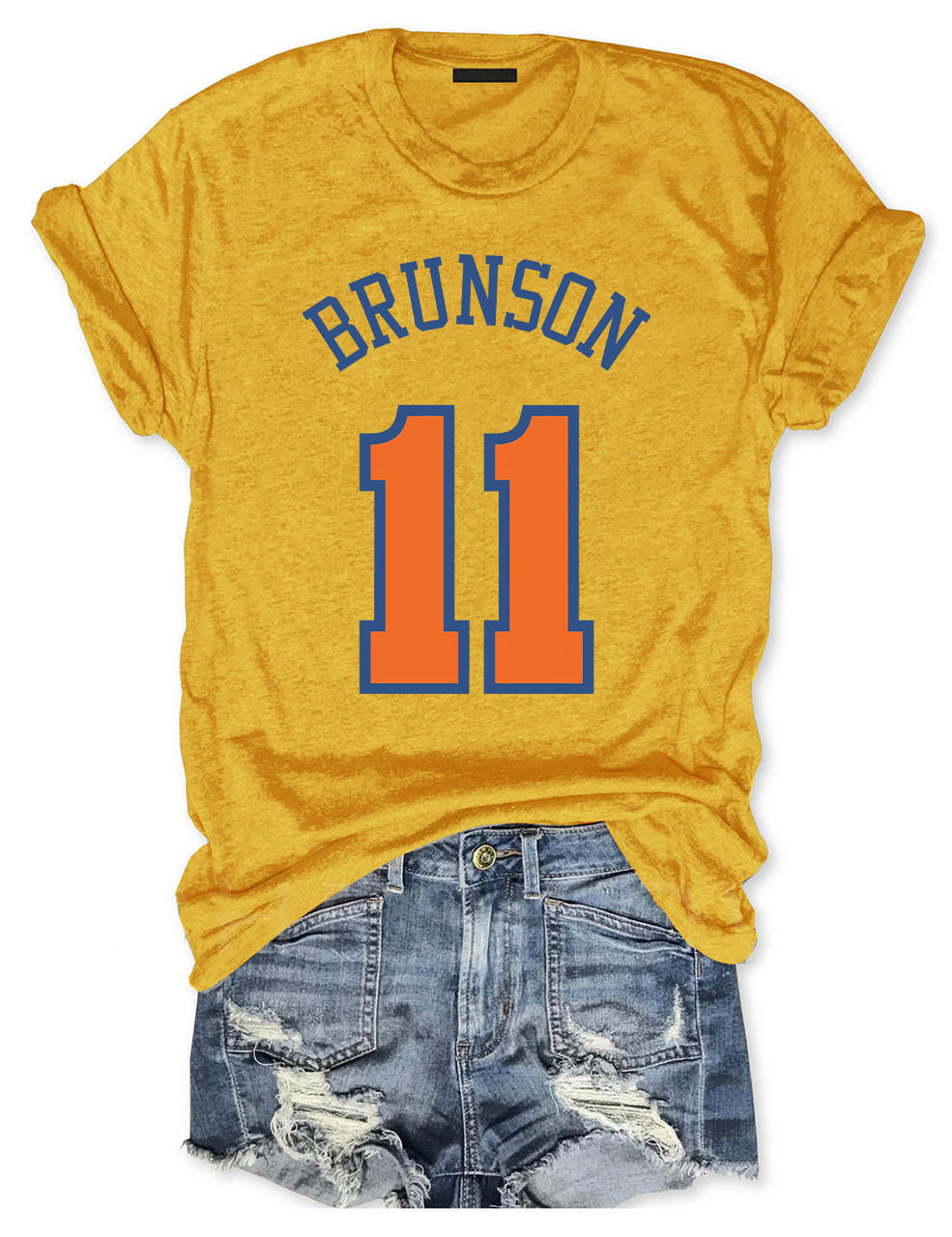 Brunson Jersey T-shirt
