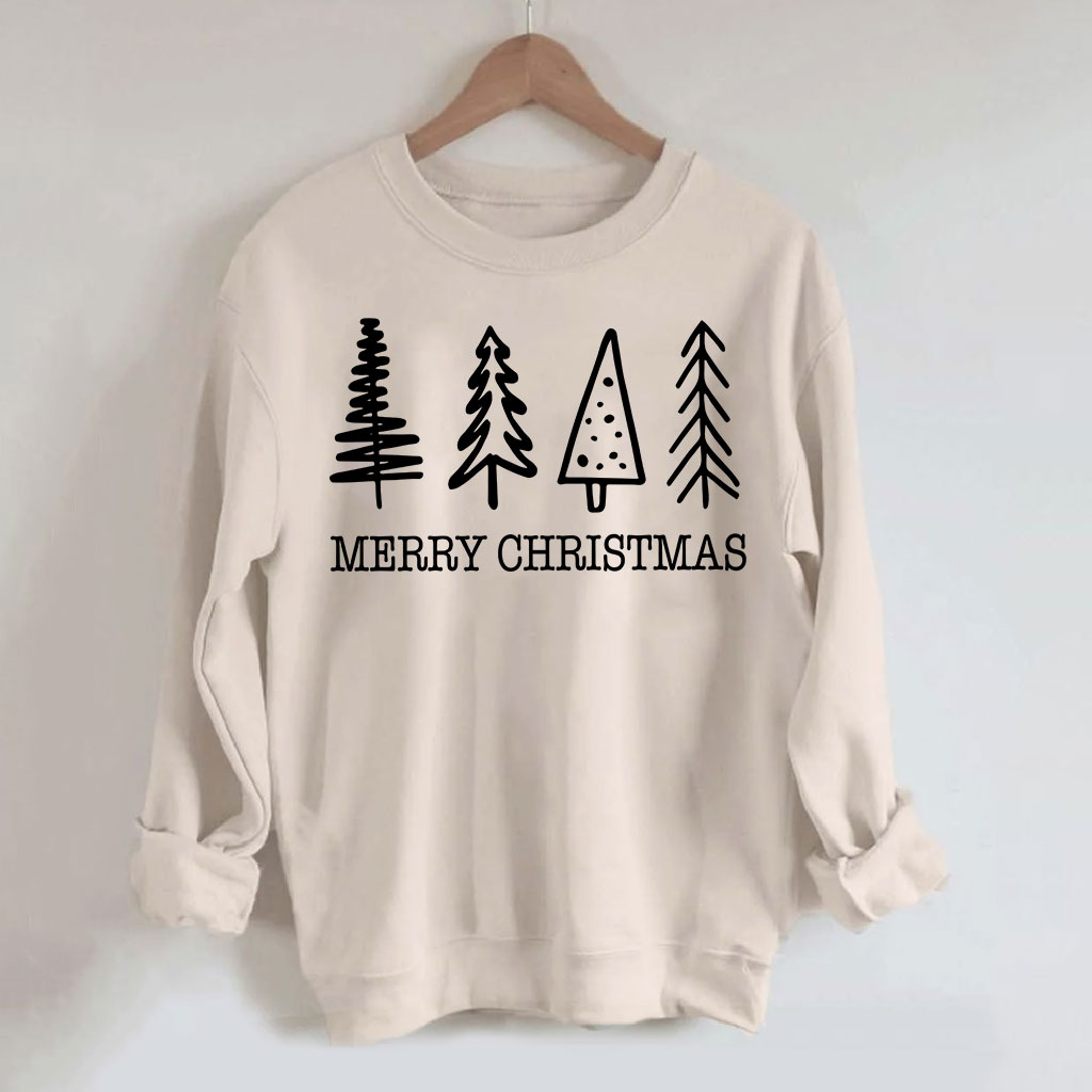Merry Christmas Sweatshirt