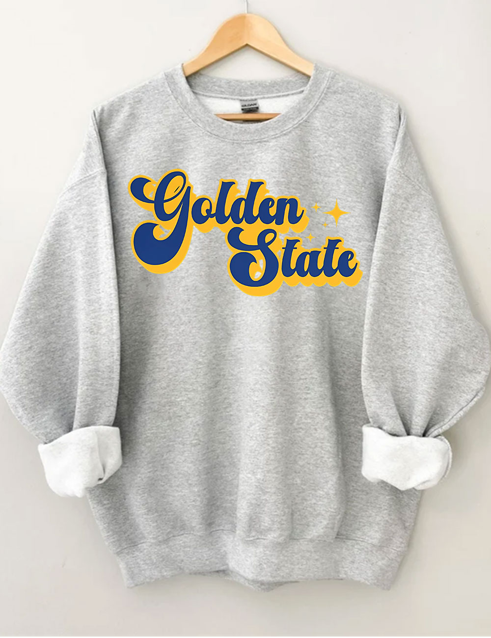 Golden State Sweatshirt