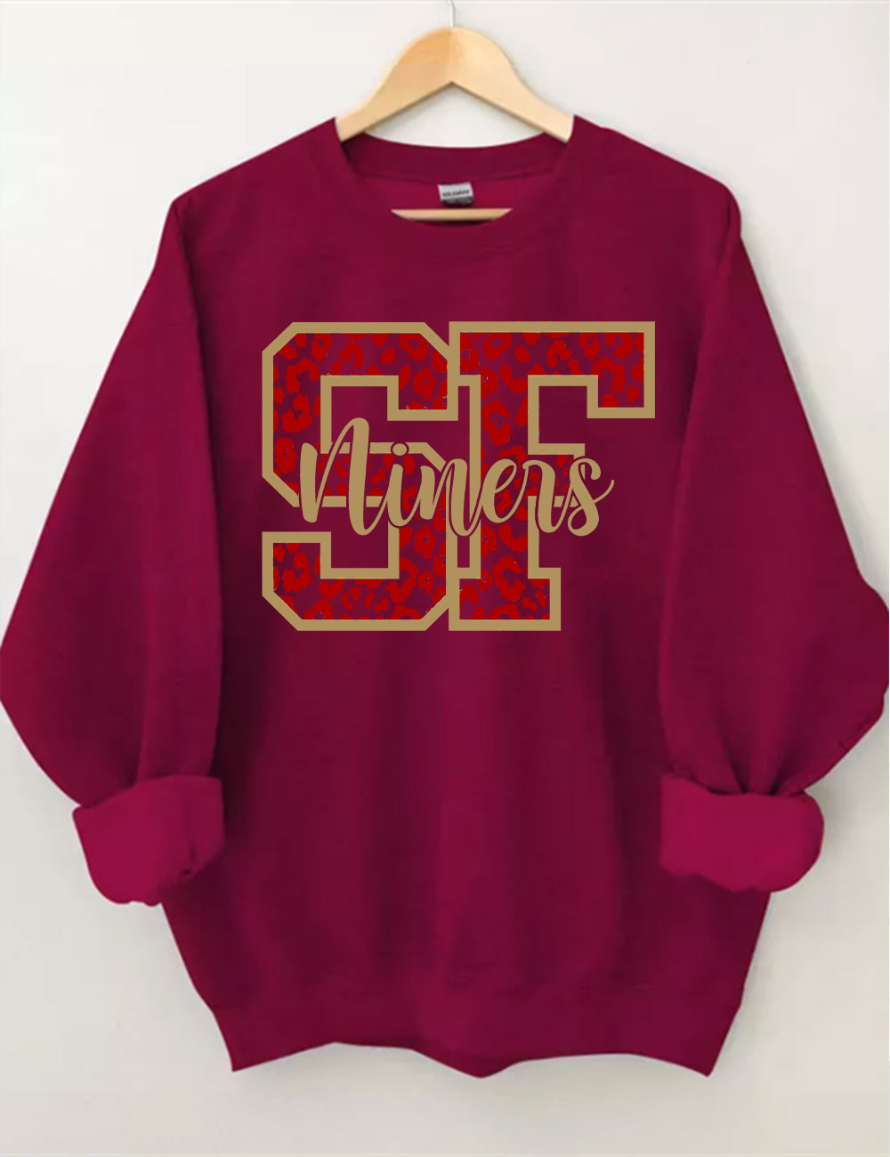 49ers San Francisco Sweatshirt