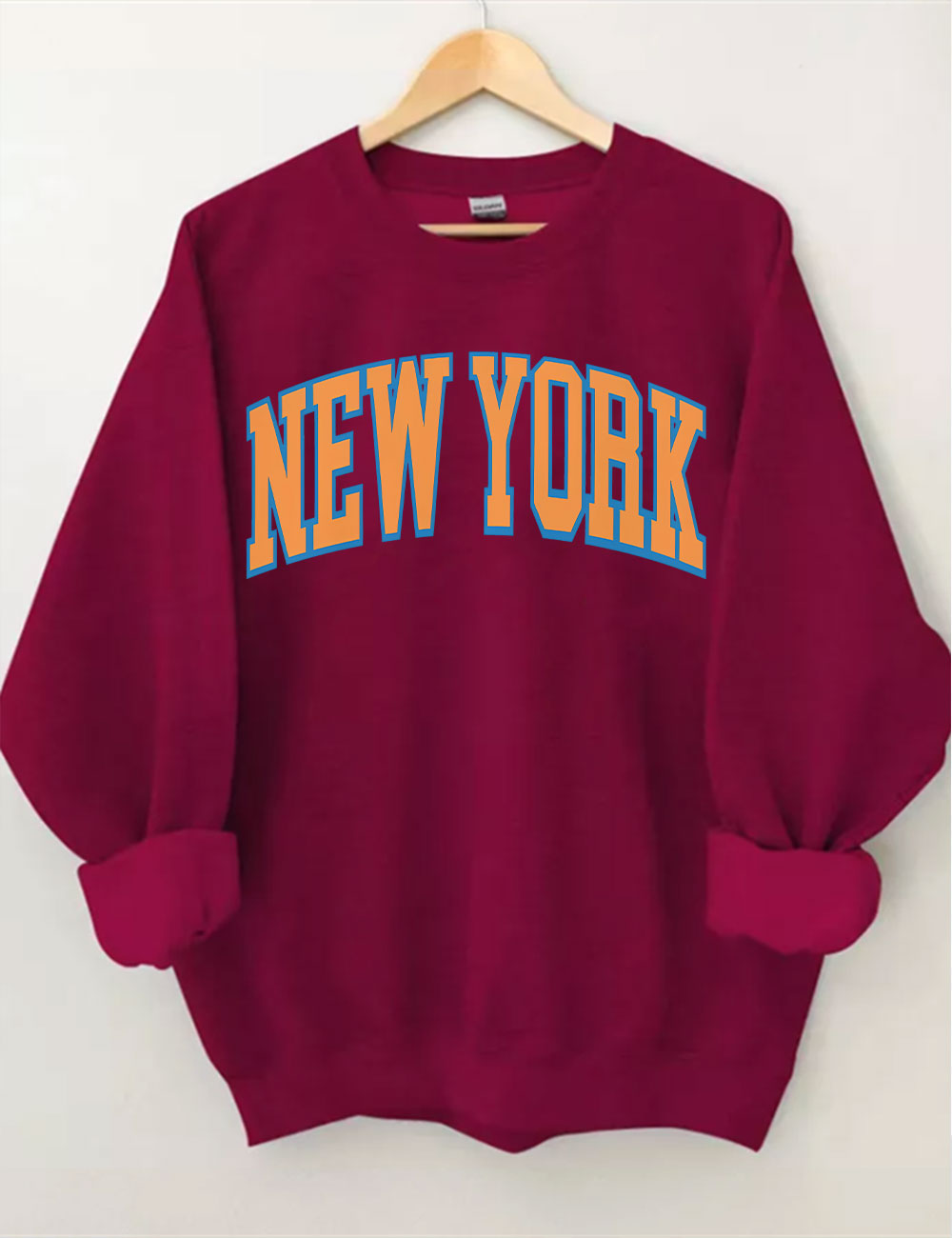 New York Sweatshirt