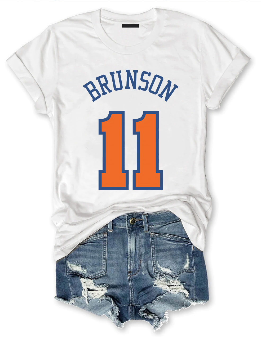 Brunson Jersey T-shirt