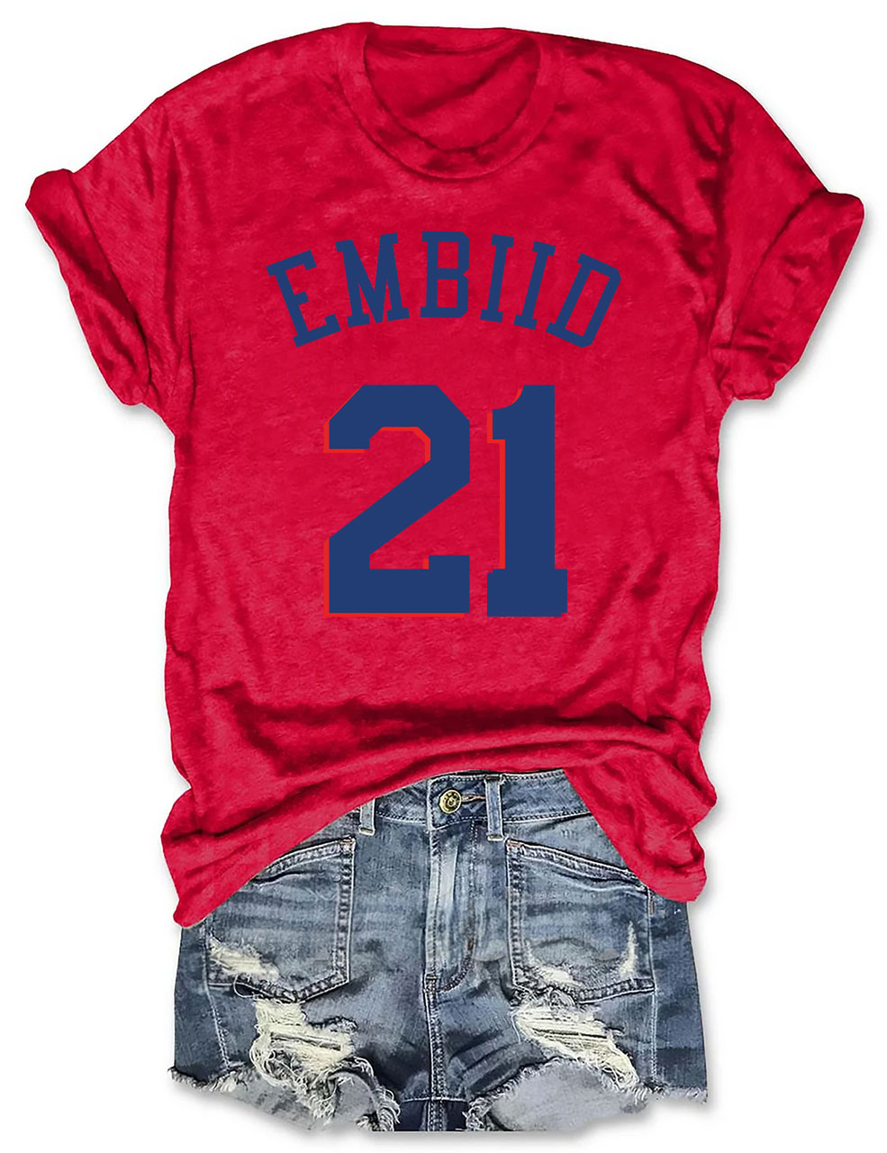 Embiid T-shirt