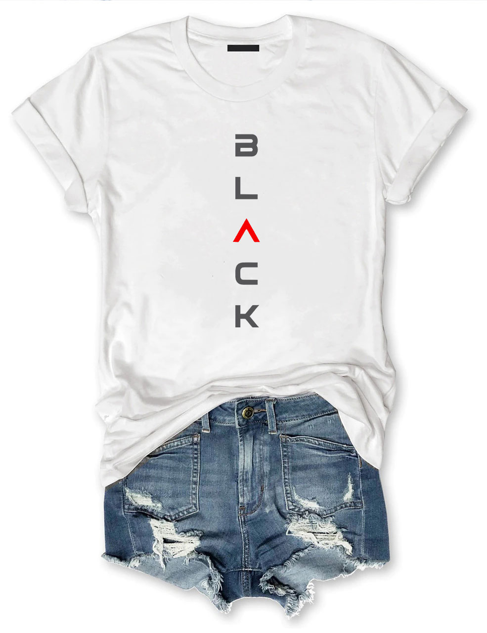 Black T-shirt