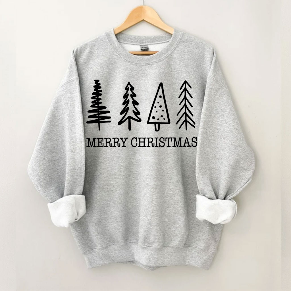 Merry Christmas Sweatshirt