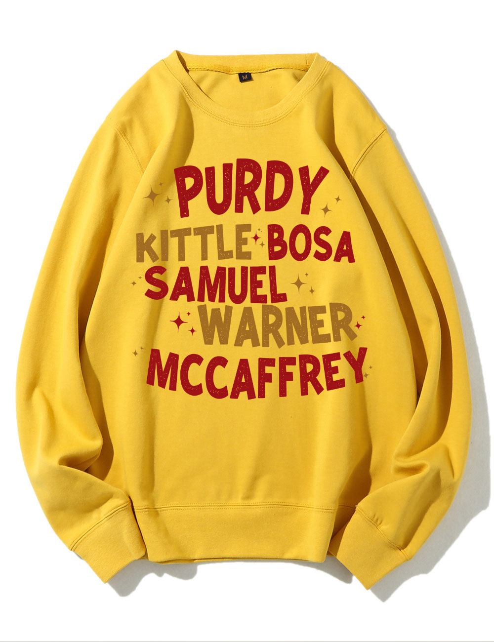 San Francisco 49ERS Football Sweatshirt